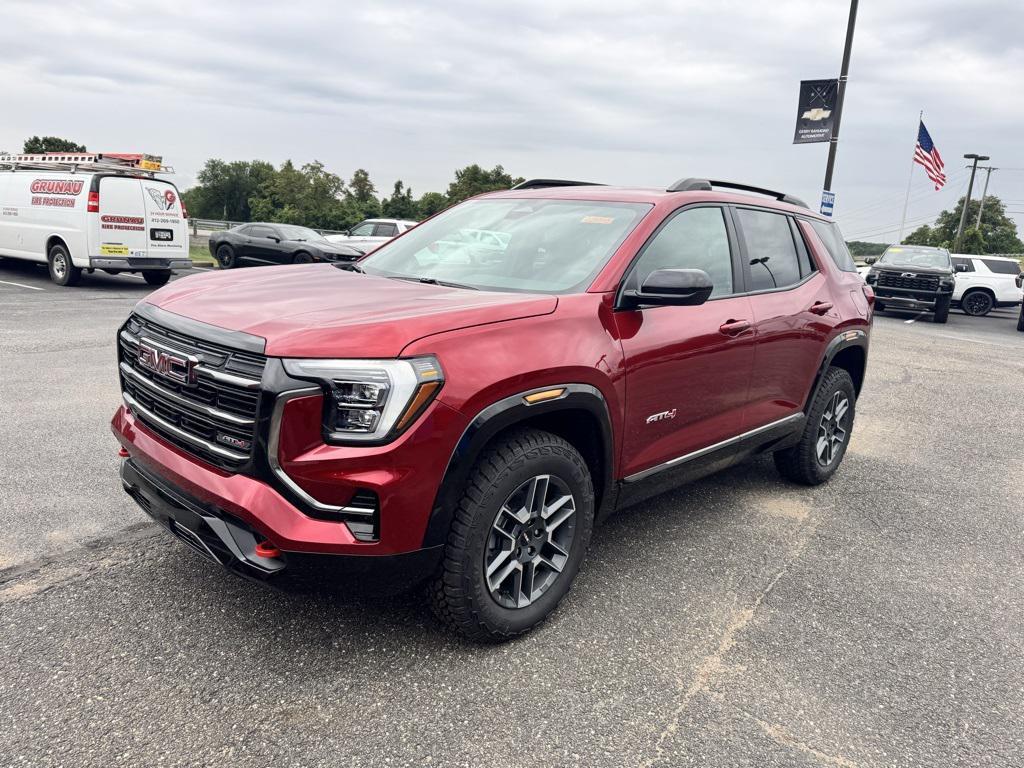 new 2026 GMC Terrain car, priced at $39,936