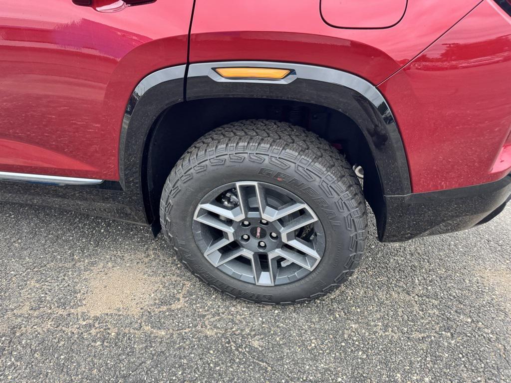 new 2026 GMC Terrain car, priced at $39,936