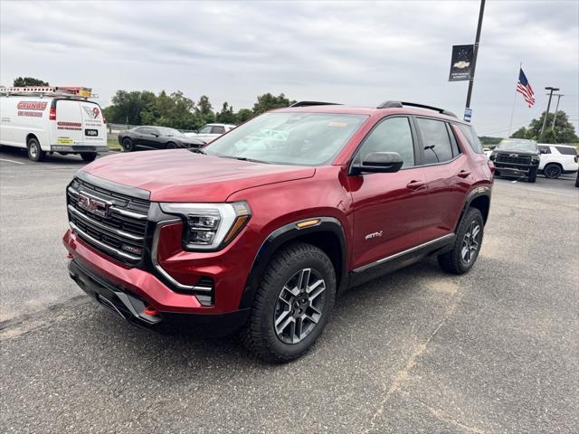 new 2026 GMC Terrain car, priced at $39,936