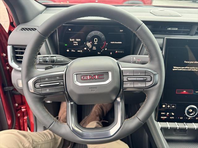 new 2026 GMC Terrain car, priced at $39,936