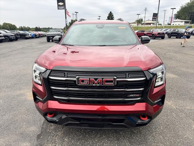 new 2026 GMC Terrain car, priced at $39,936