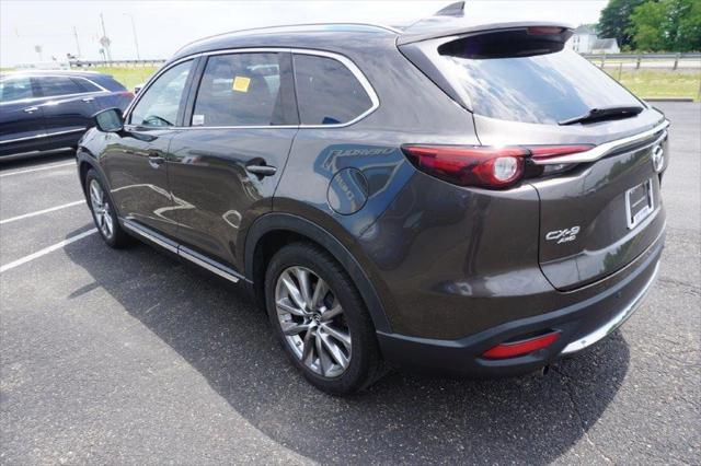 used 2019 Mazda CX-9 car, priced at $16,588