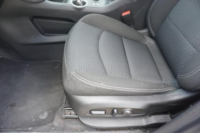 used 2022 GMC Terrain car, priced at $24,712