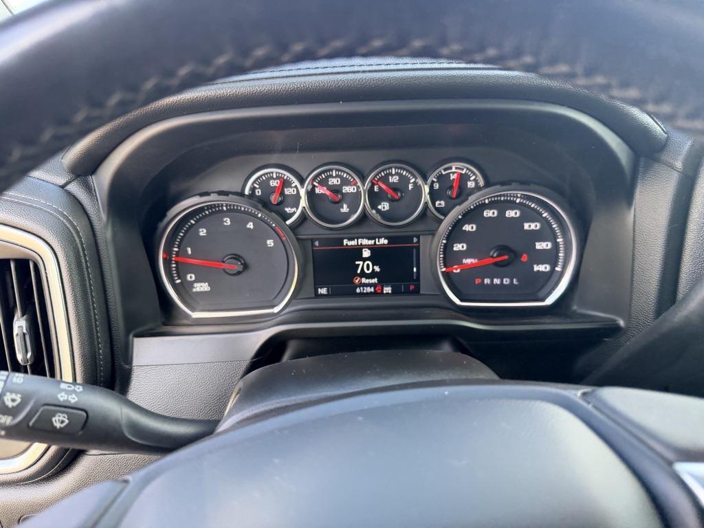 used 2022 Chevrolet Silverado 2500 car, priced at $52,806