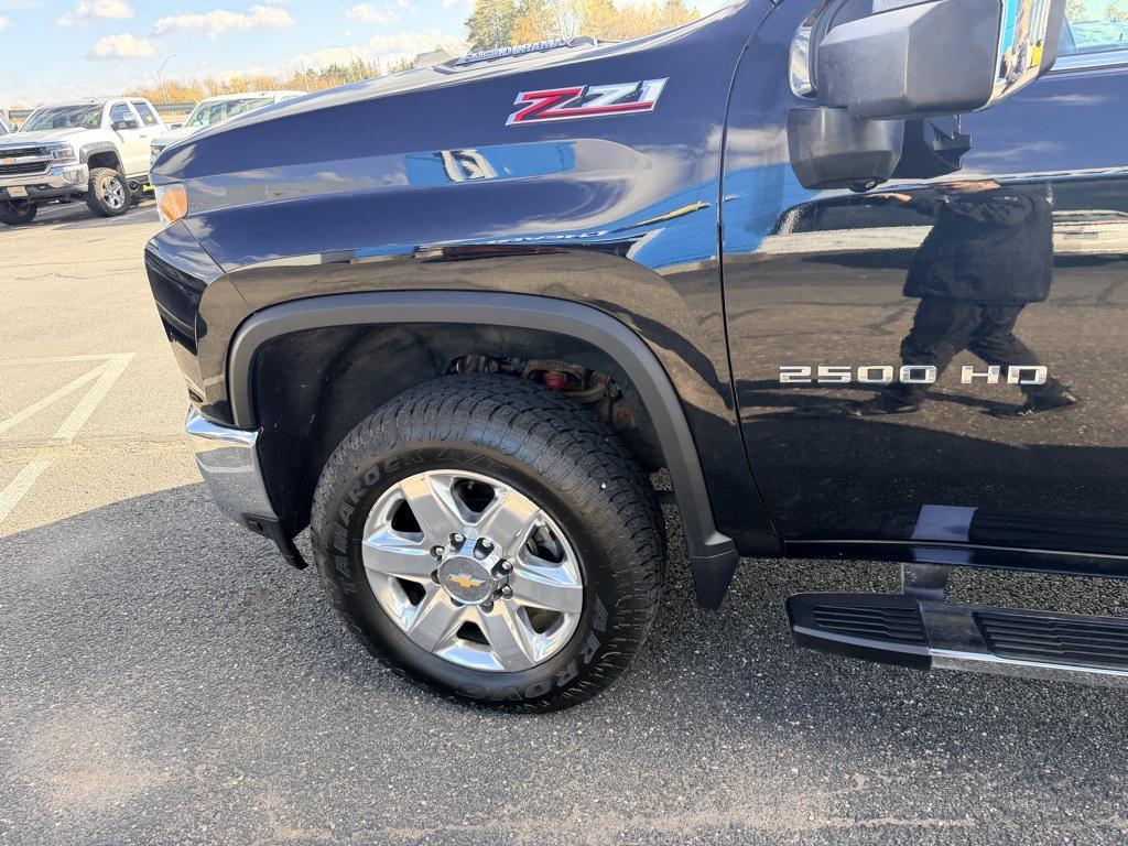 used 2022 Chevrolet Silverado 2500 car, priced at $52,806