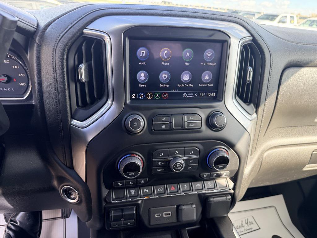 used 2022 Chevrolet Silverado 2500 car, priced at $52,806