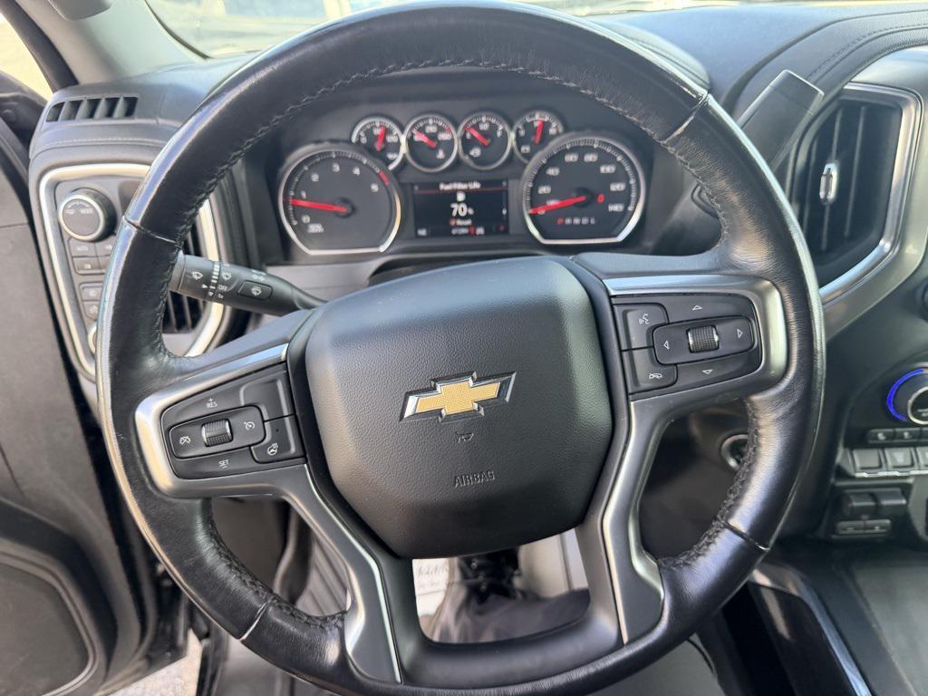 used 2022 Chevrolet Silverado 2500 car, priced at $52,806