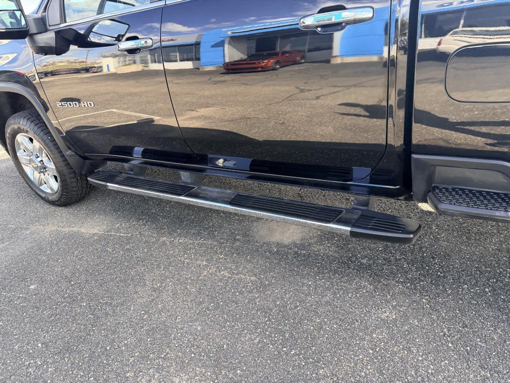 used 2022 Chevrolet Silverado 2500 car, priced at $52,806
