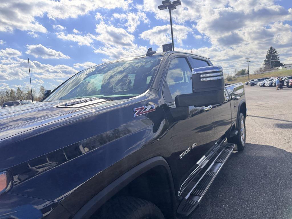 used 2022 Chevrolet Silverado 2500 car, priced at $52,806