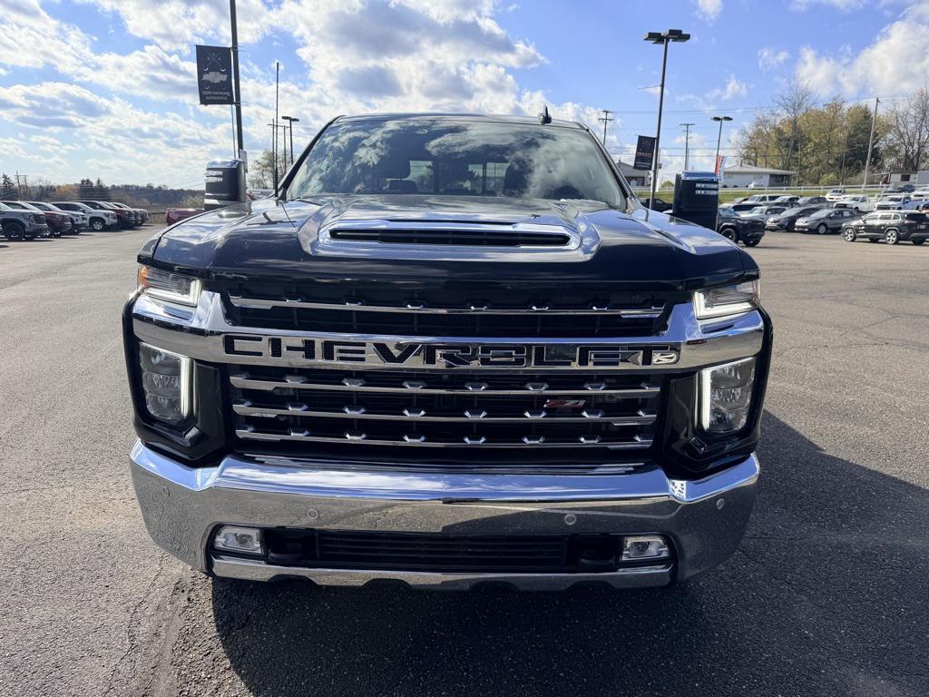 used 2022 Chevrolet Silverado 2500 car, priced at $52,806