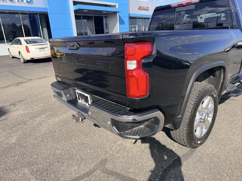 used 2022 Chevrolet Silverado 2500 car, priced at $52,806