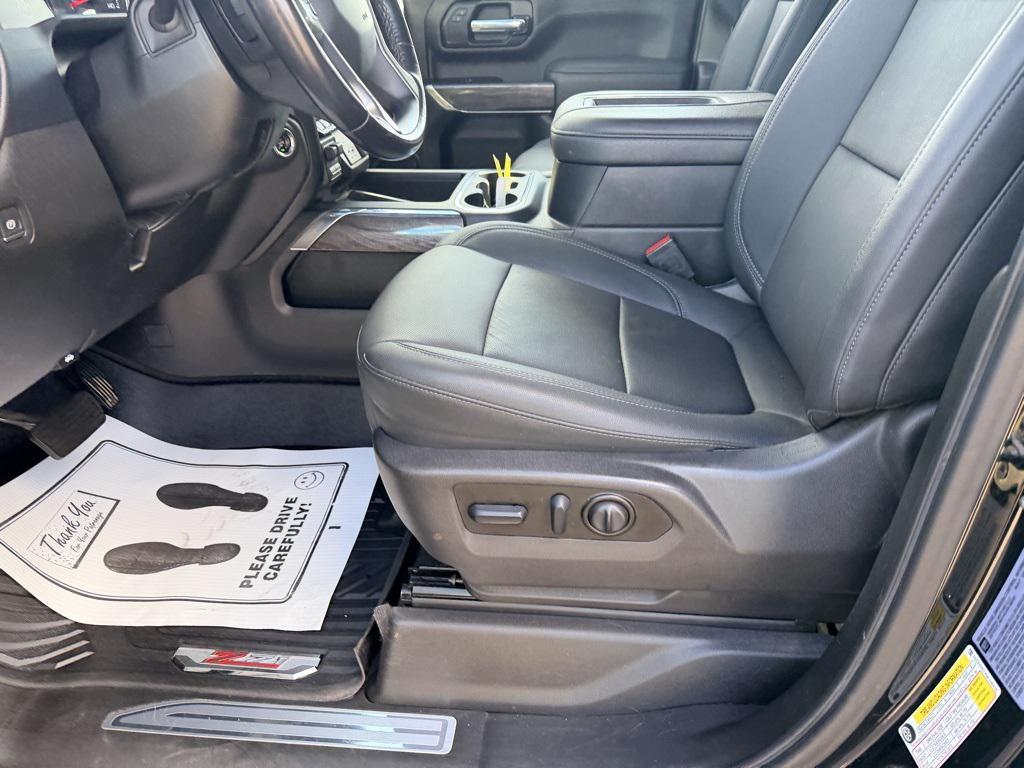 used 2022 Chevrolet Silverado 2500 car, priced at $52,806