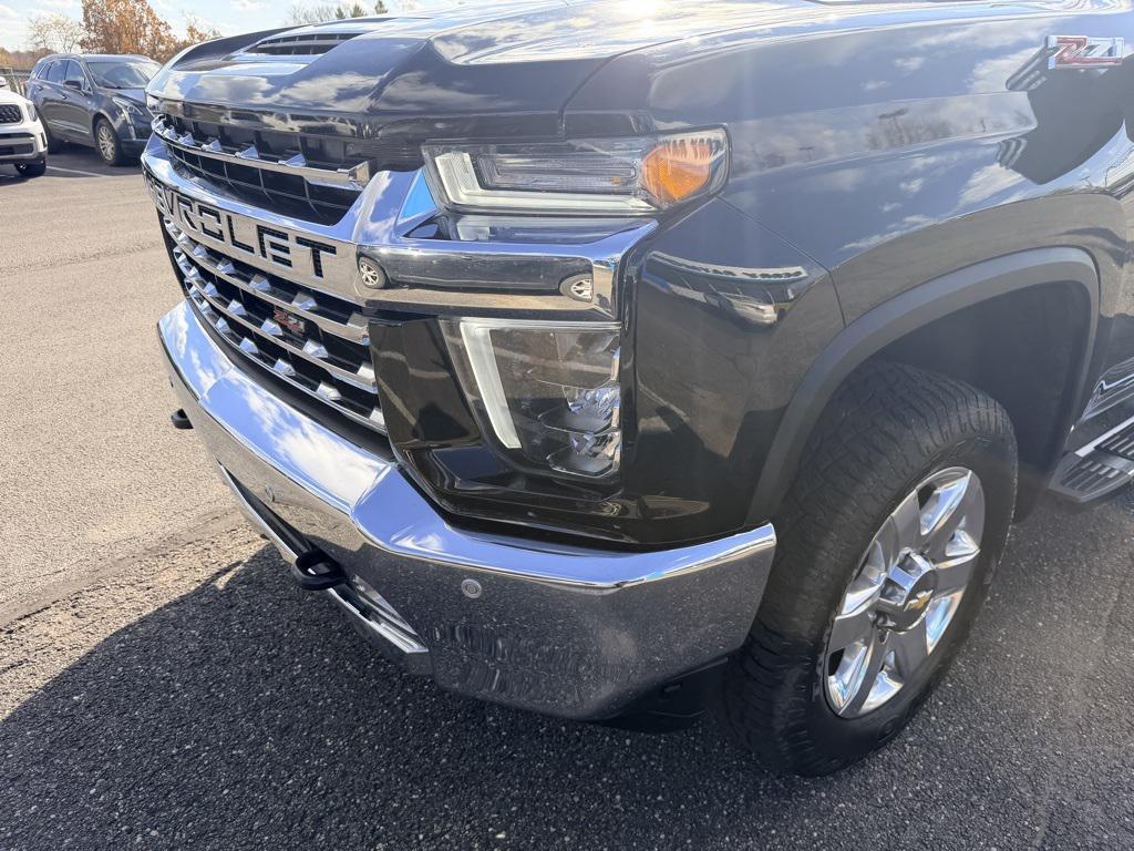 used 2022 Chevrolet Silverado 2500 car, priced at $52,806