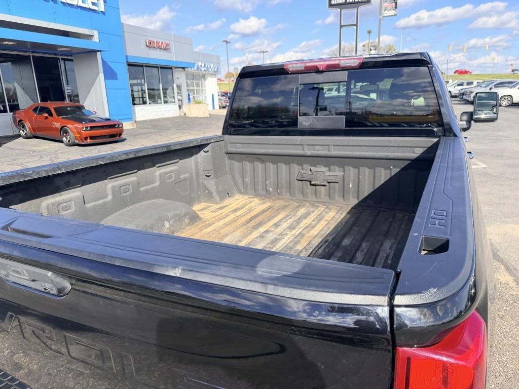 used 2022 Chevrolet Silverado 2500 car, priced at $52,806