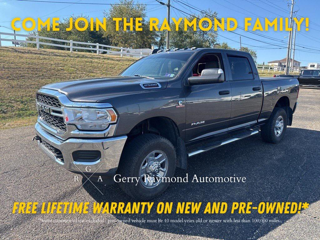 used 2019 Ram 2500 car, priced at $39,969