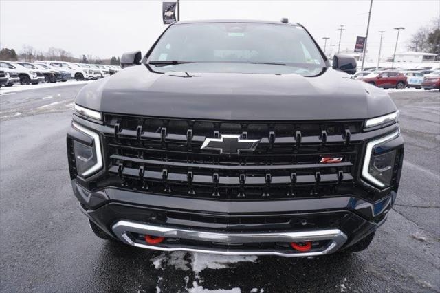 new 2025 Chevrolet Tahoe car, priced at $70,495