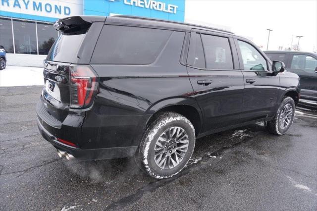 new 2025 Chevrolet Tahoe car, priced at $70,495