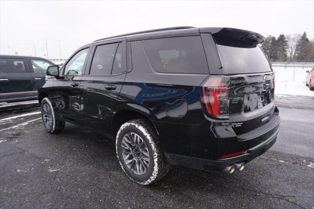 new 2025 Chevrolet Tahoe car, priced at $70,495