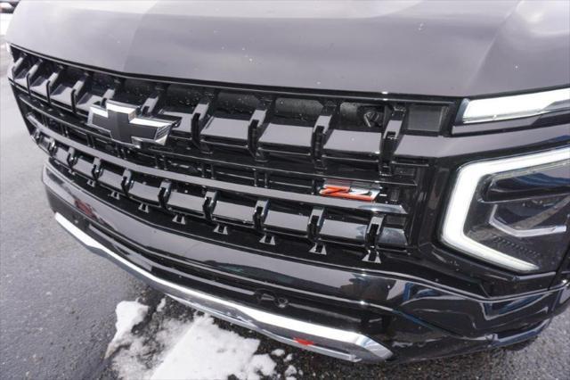 new 2025 Chevrolet Tahoe car, priced at $70,495