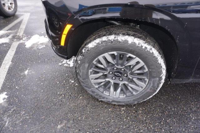 new 2025 Chevrolet Tahoe car, priced at $70,495