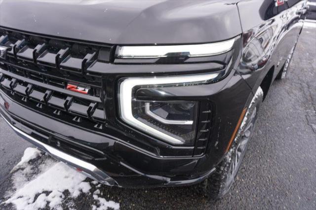 new 2025 Chevrolet Tahoe car, priced at $70,495