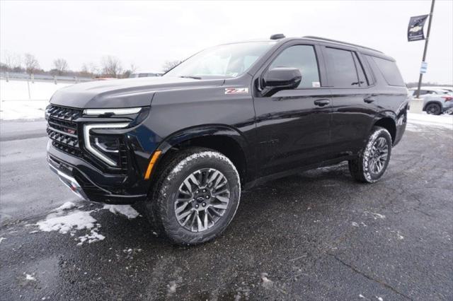 new 2025 Chevrolet Tahoe car, priced at $70,495