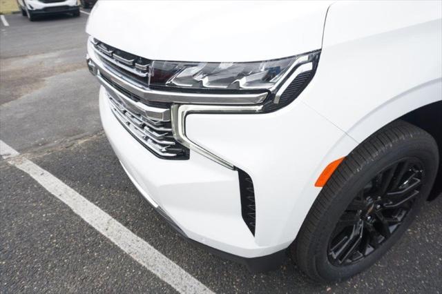 new 2024 Chevrolet Tahoe car, priced at $72,994