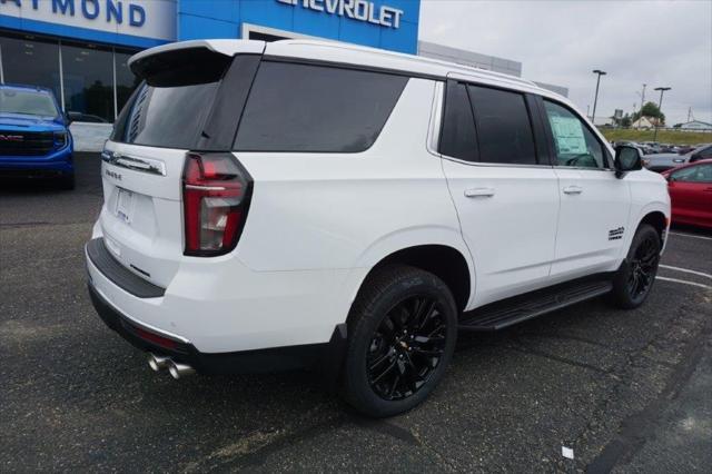 new 2024 Chevrolet Tahoe car, priced at $72,994