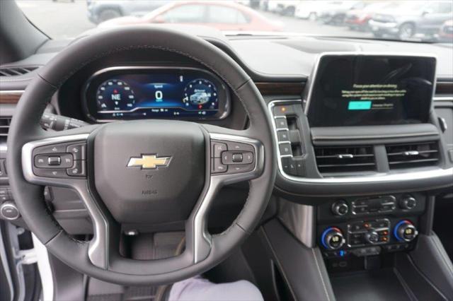 new 2024 Chevrolet Tahoe car, priced at $72,994