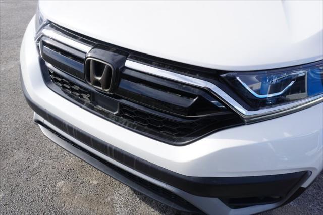 used 2022 Honda CR-V car, priced at $24,794