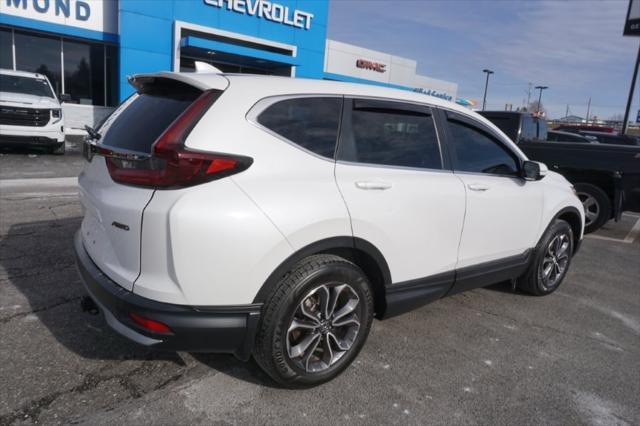 used 2022 Honda CR-V car, priced at $24,794