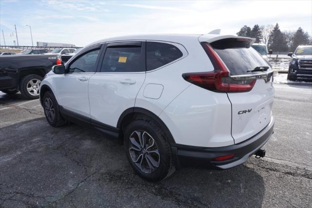 used 2022 Honda CR-V car, priced at $24,794