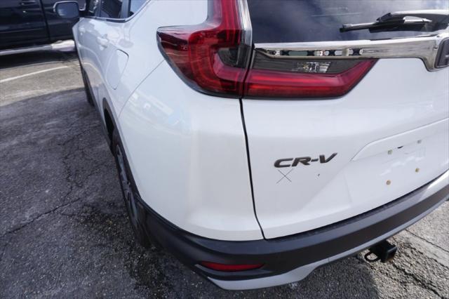 used 2022 Honda CR-V car, priced at $24,794