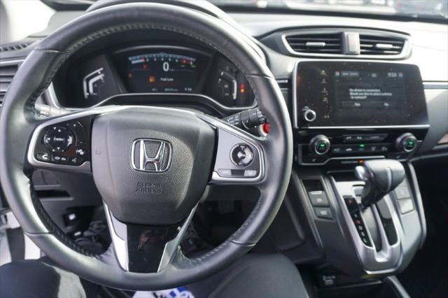 used 2022 Honda CR-V car, priced at $24,794