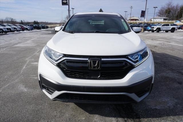 used 2022 Honda CR-V car, priced at $24,794