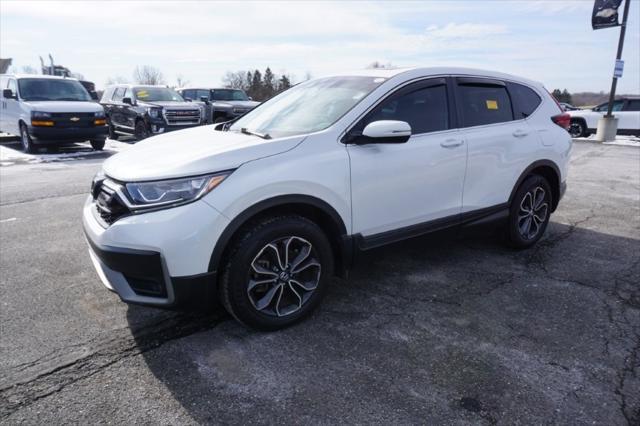 used 2022 Honda CR-V car, priced at $24,794