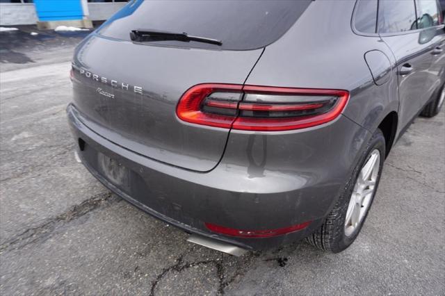 used 2018 Porsche Macan car, priced at $22,627