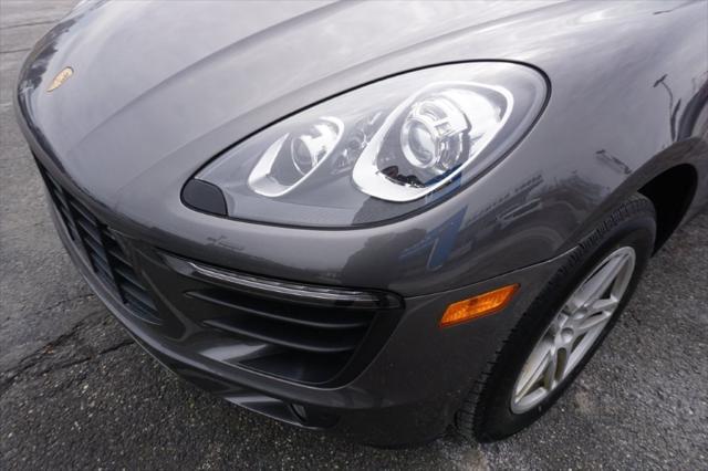 used 2018 Porsche Macan car, priced at $22,627