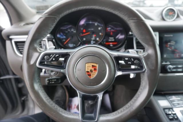 used 2018 Porsche Macan car, priced at $22,627