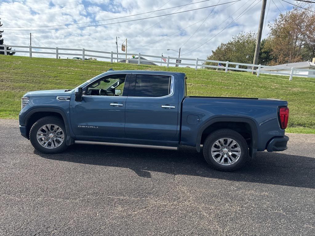 used 2025 GMC Sierra 1500 car, priced at $65,602