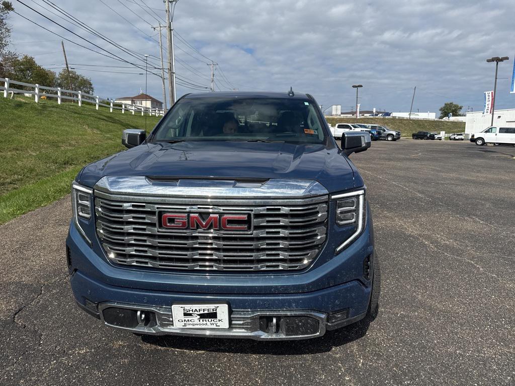 used 2025 GMC Sierra 1500 car, priced at $65,602