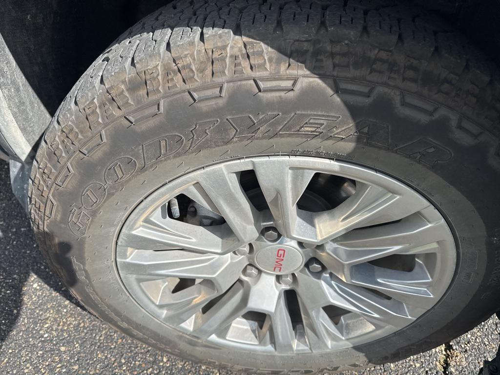 used 2025 GMC Sierra 1500 car, priced at $65,602