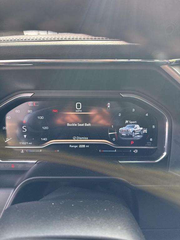 used 2025 GMC Sierra 1500 car, priced at $65,602