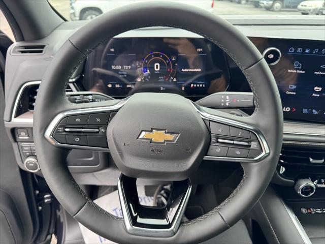 new 2025 Chevrolet Suburban car, priced at $82,246