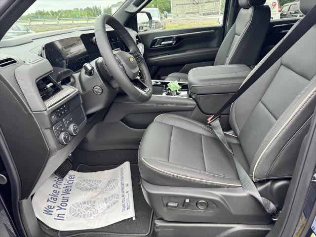new 2025 Chevrolet Suburban car, priced at $82,246