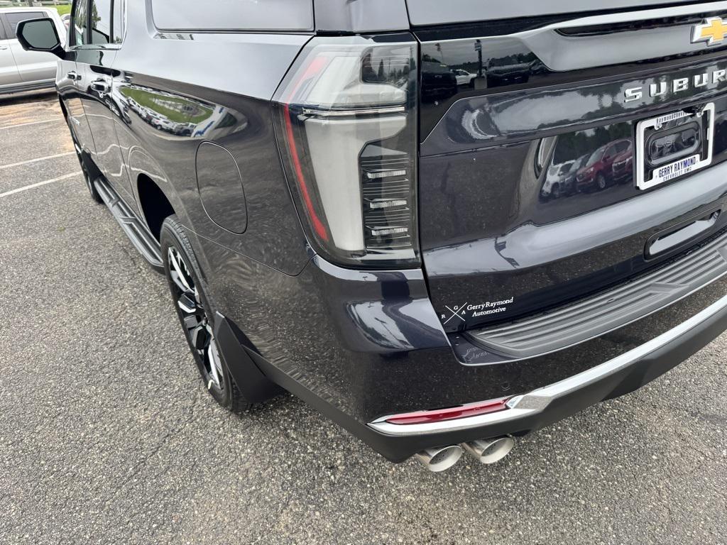 new 2025 Chevrolet Suburban car, priced at $80,746
