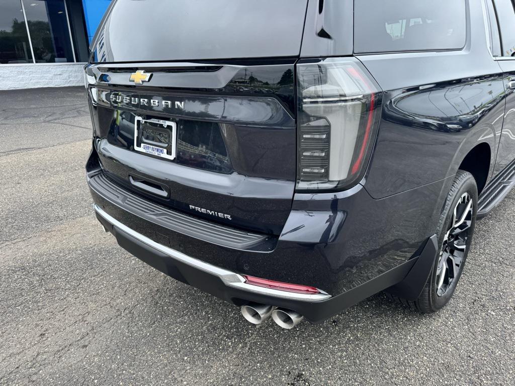 new 2025 Chevrolet Suburban car, priced at $80,746