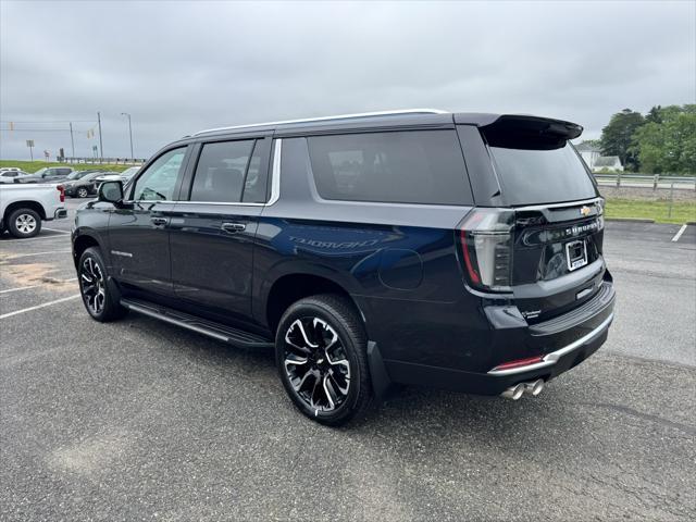 new 2025 Chevrolet Suburban car, priced at $82,246