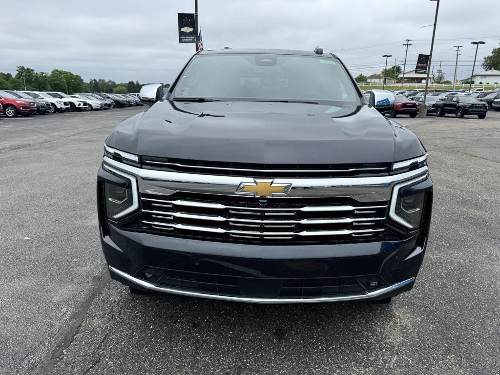 new 2025 Chevrolet Suburban car, priced at $80,746