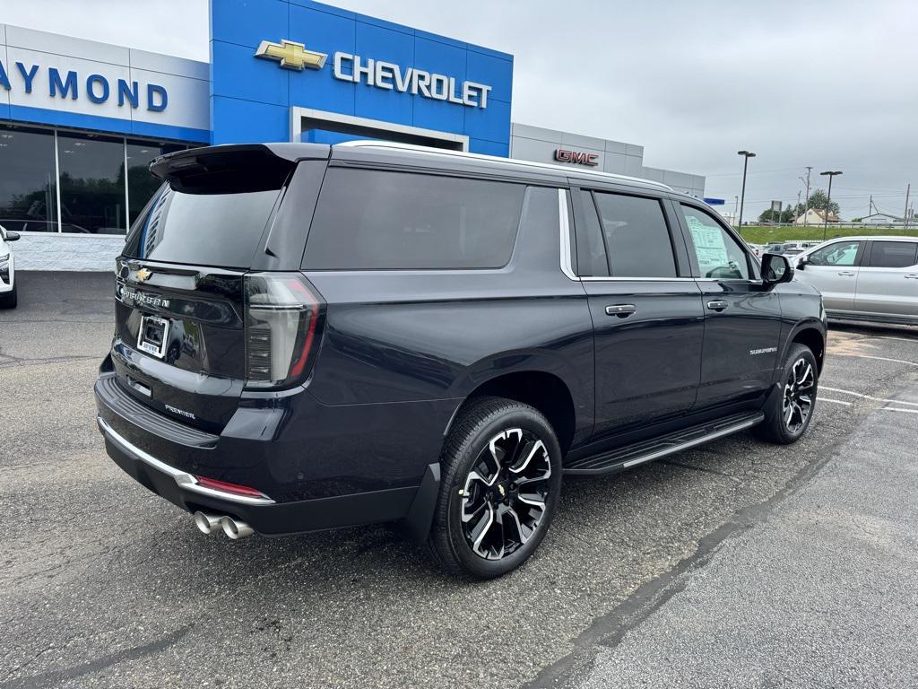 new 2025 Chevrolet Suburban car, priced at $80,746